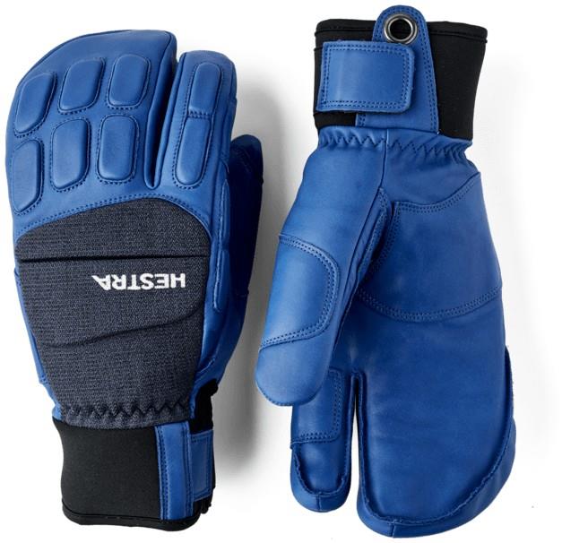 Vertical Cut Freeride 3-Finger - royal blue / navy 1