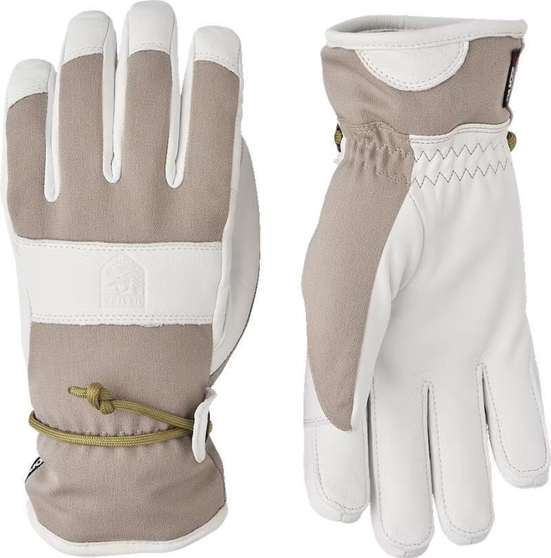 Voss CZone Gloves - Beige 1