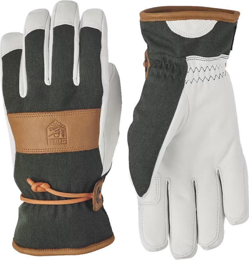 Voss CZone Gloves - Forest 1