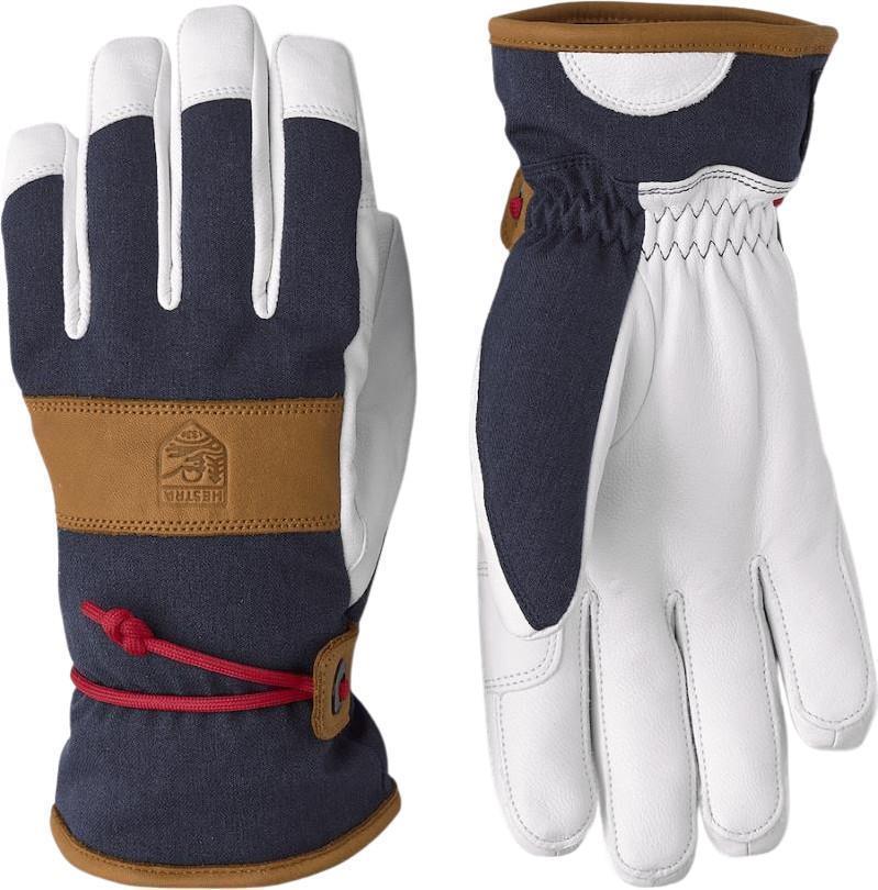 Voss CZone Gloves - Navy 1