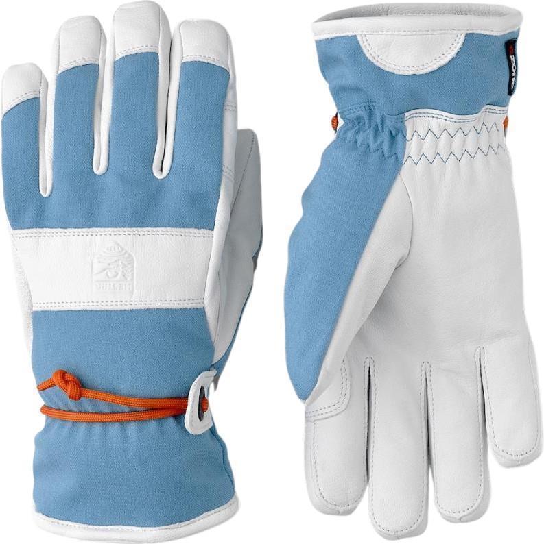 Voss CZone Gloves - Sea Blue 1