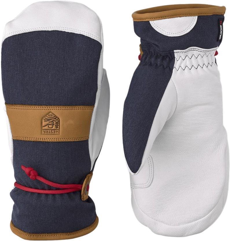 Voss CZone Mitts - Navy 1