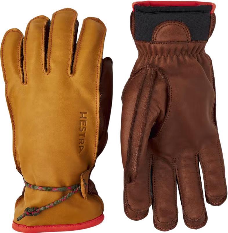 Wakayama Glove - Cork / Brown 1