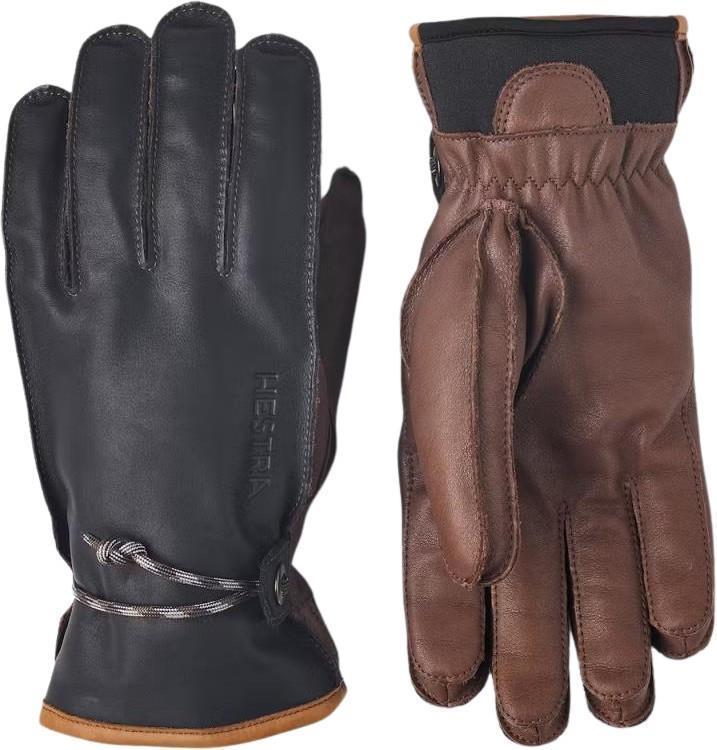 Wakayama Glove - Navy / Brown 1