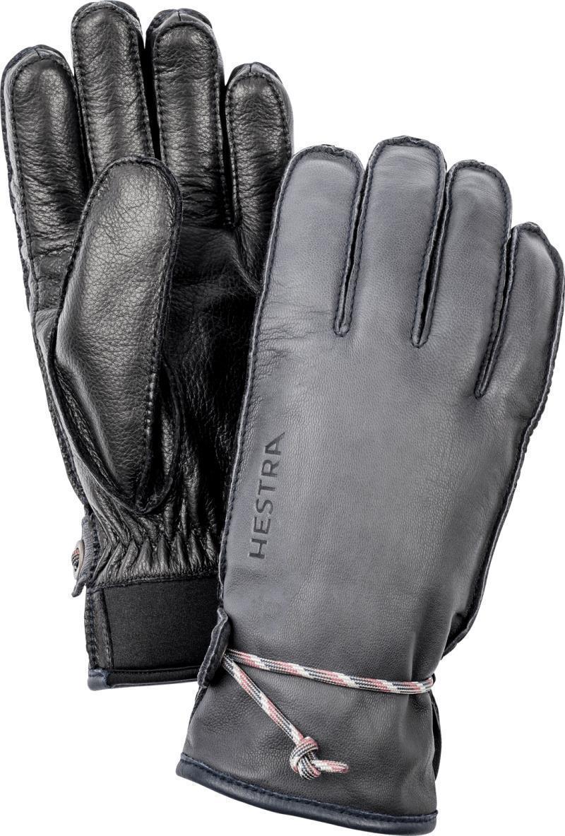 Wakayama Gloves - grey / black 1