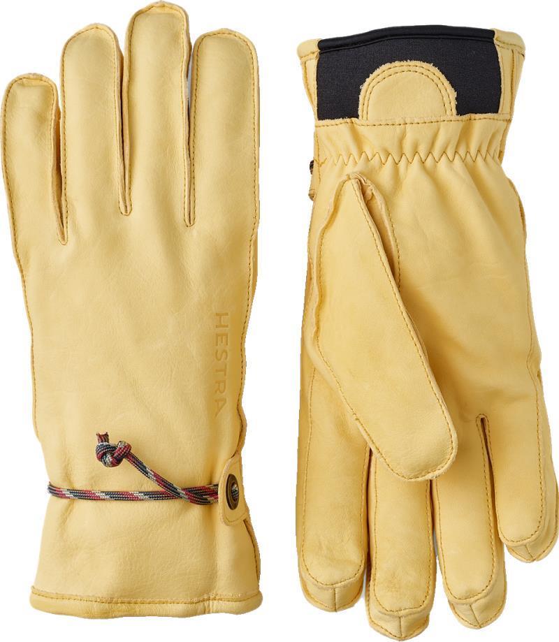 Wakayama Gloves - natural brown / natural brown 1