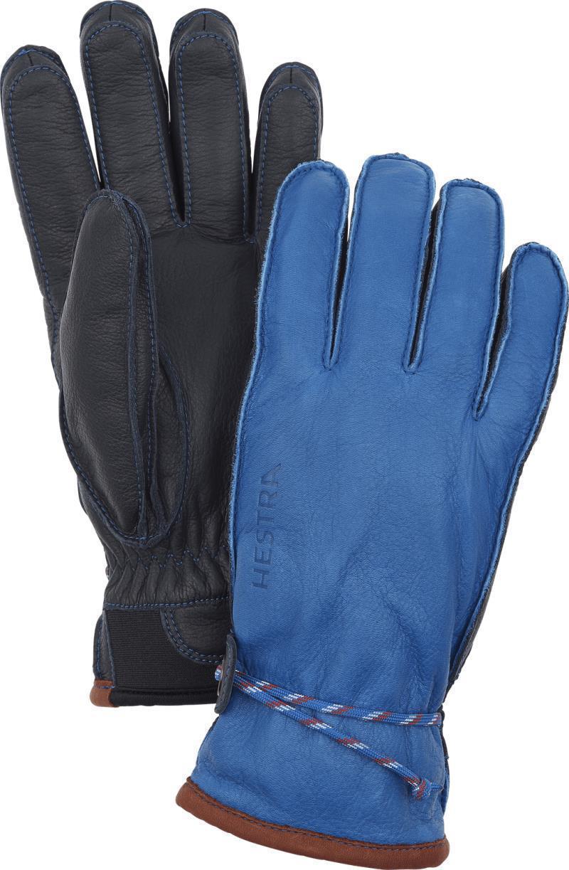 Wakayama Gloves - royal blue / navy 1