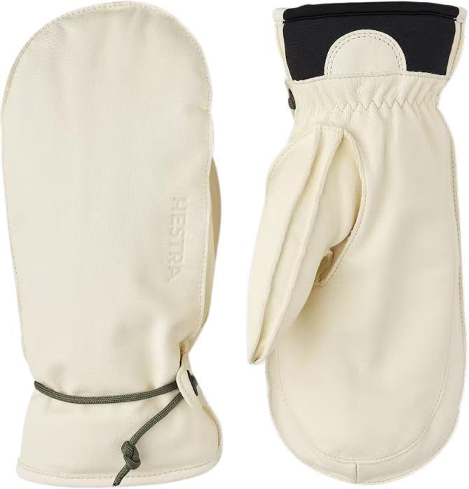 Wakayama Mitts - Almond White / Almond White 1