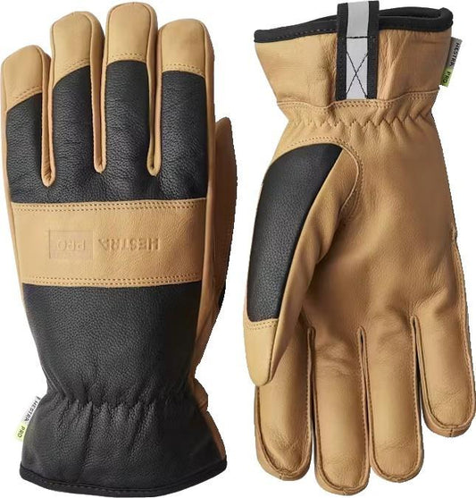 Winter Pro Insulated Work Gloves - tan 1