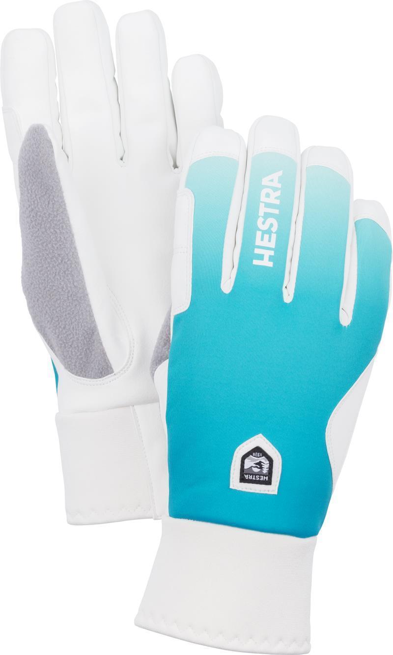 XC Primaloft Gloves - Womens - turquoise 1