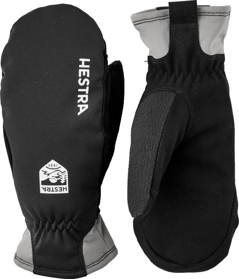 XC Primaloft Mitts - Womens - black / black 1