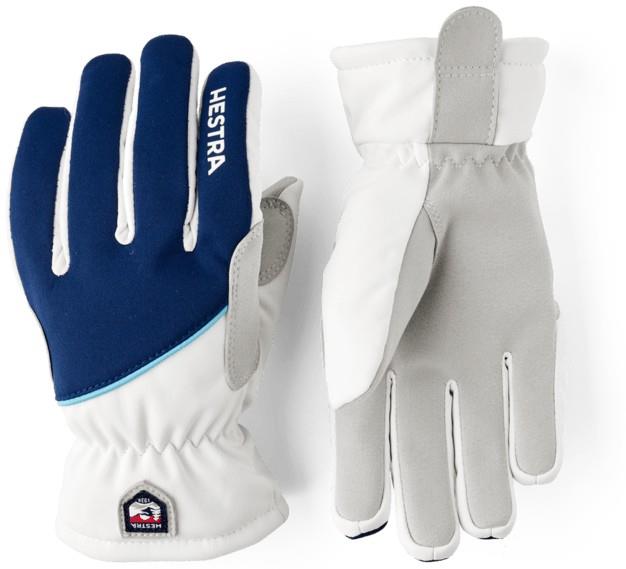 XC Tracker Gloves - Junior - navy / off white 1