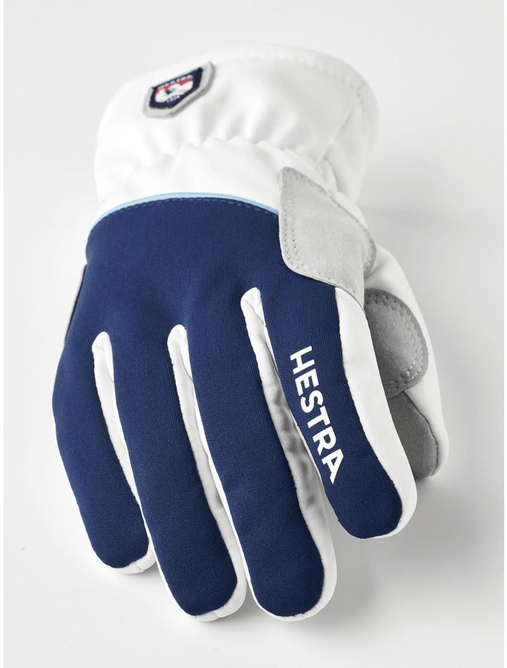 XC Tracker Gloves - Junior - navy / off white 1