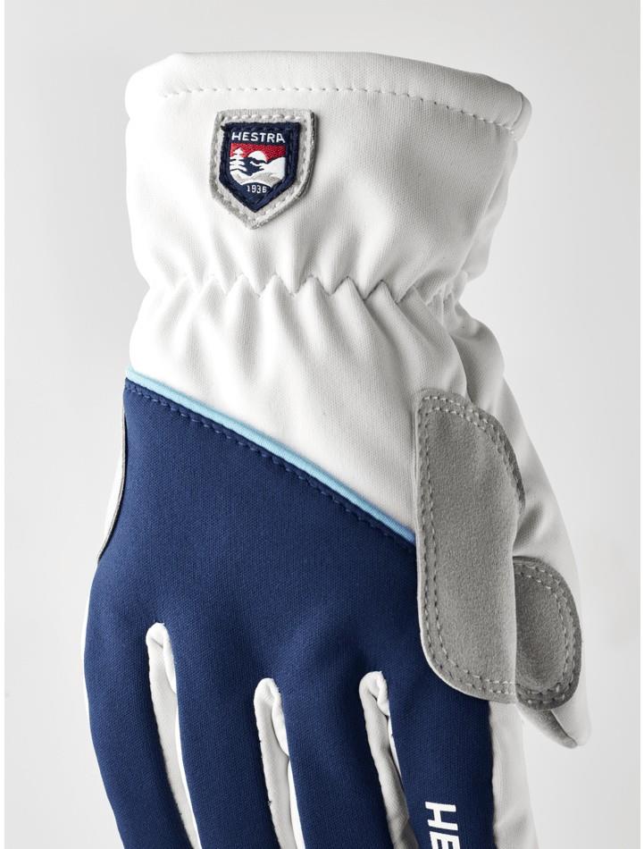 XC Tracker Gloves - Junior - navy / off white 1