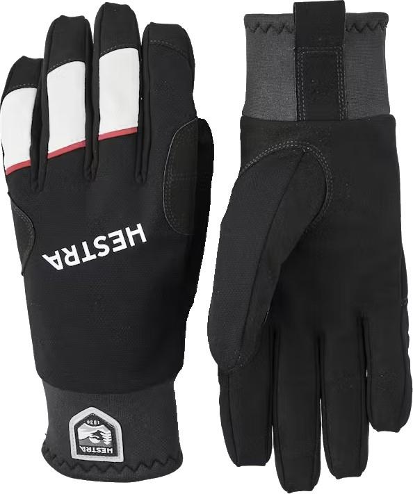 XC Tracker Gloves - black 1