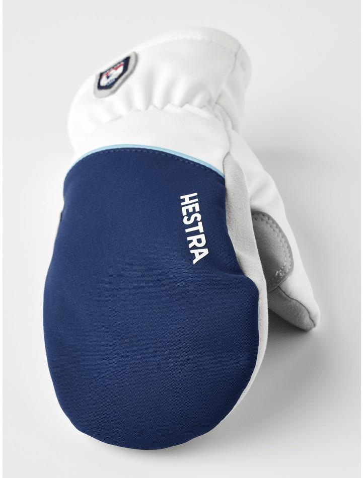 XC Tracker Mitts - Junior - navy / off white 1