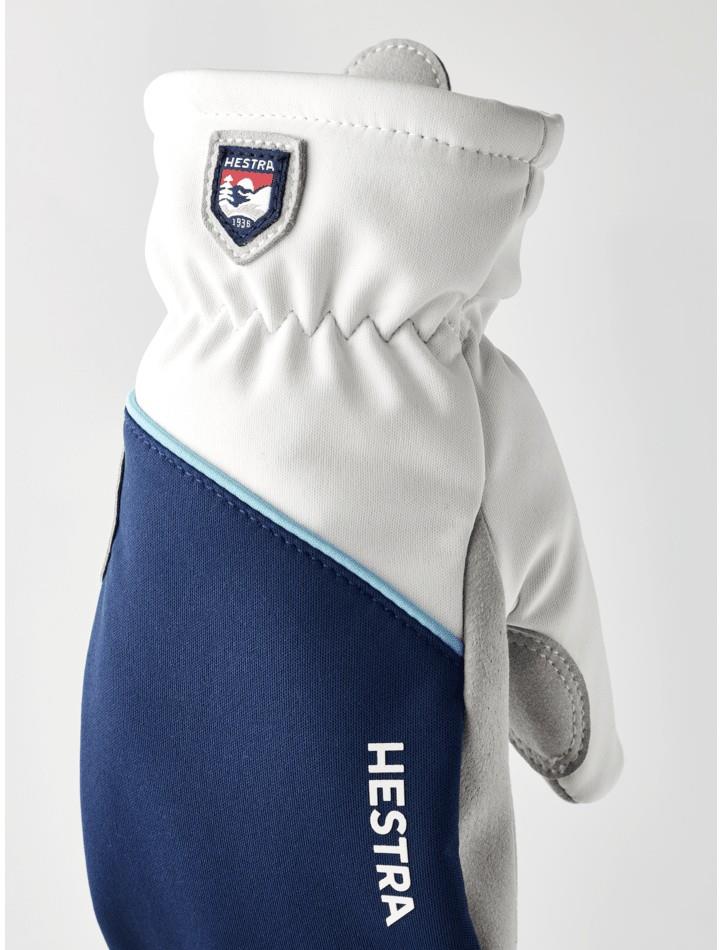 XC Tracker Mitts - Junior - navy / off white 1