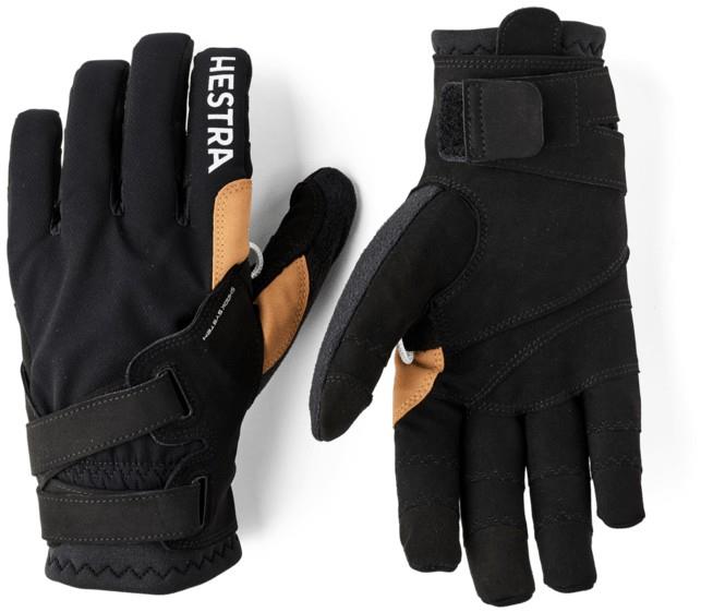 XC Wool Terry Shark - black / black 1