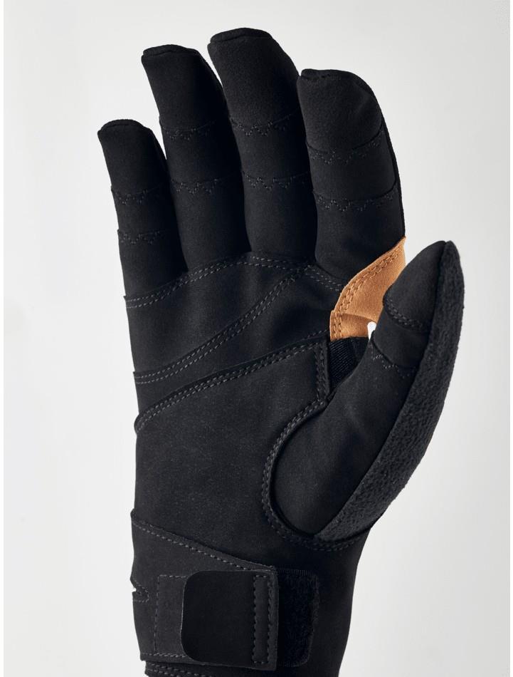 XC Wool Terry Shark - black / black 1