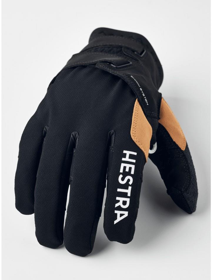 XC Wool Terry Shark - black / black 1
