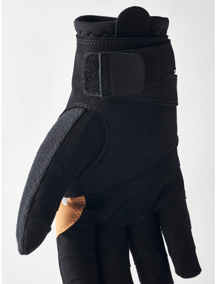 XC Wool Terry Shark - black / black 1