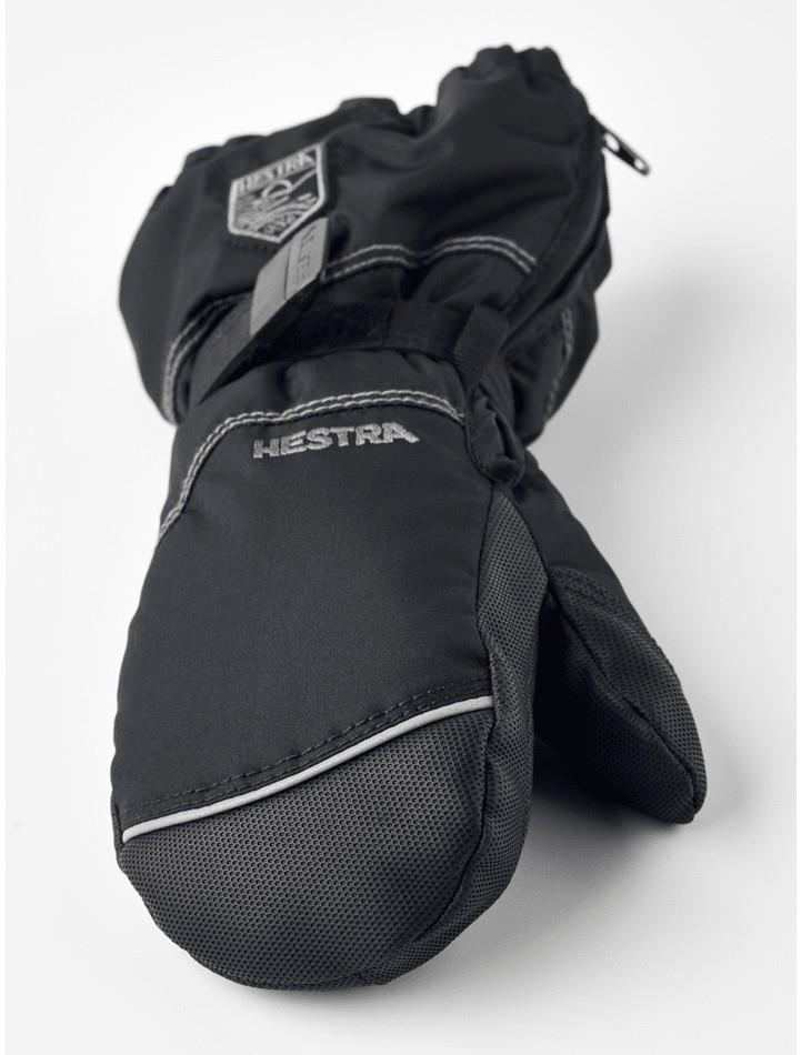 Zip Mitts - Baby - black / black 1