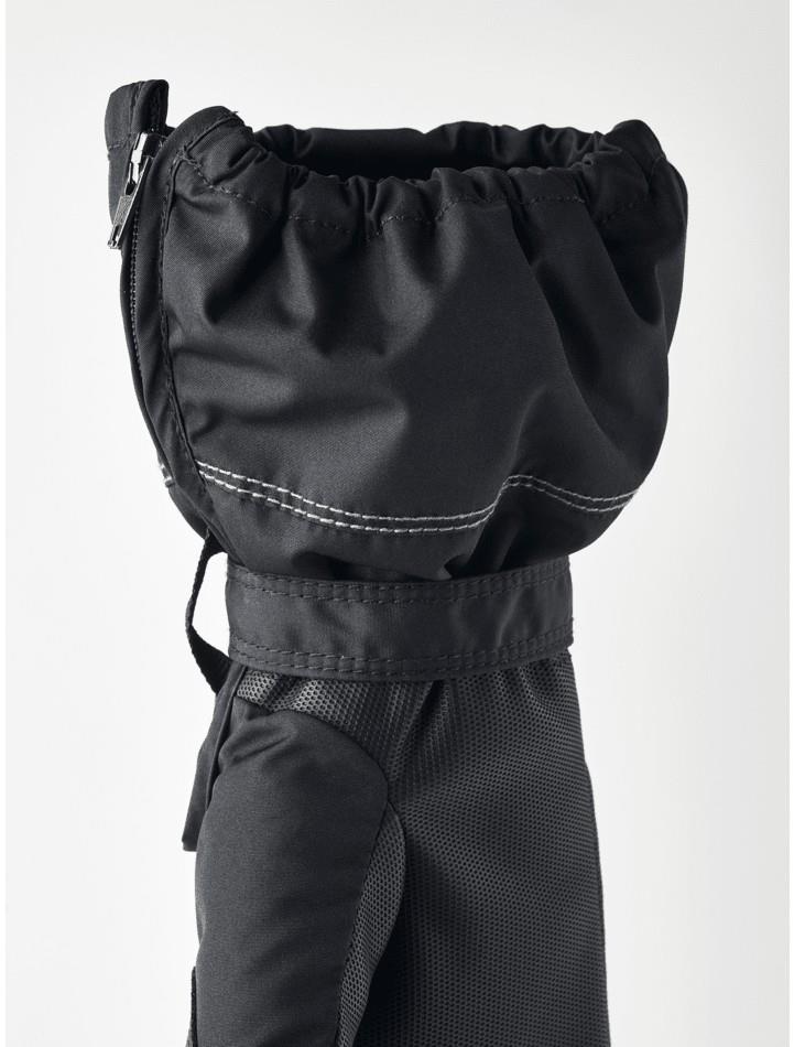 Zip Mitts - Baby - black / black 1