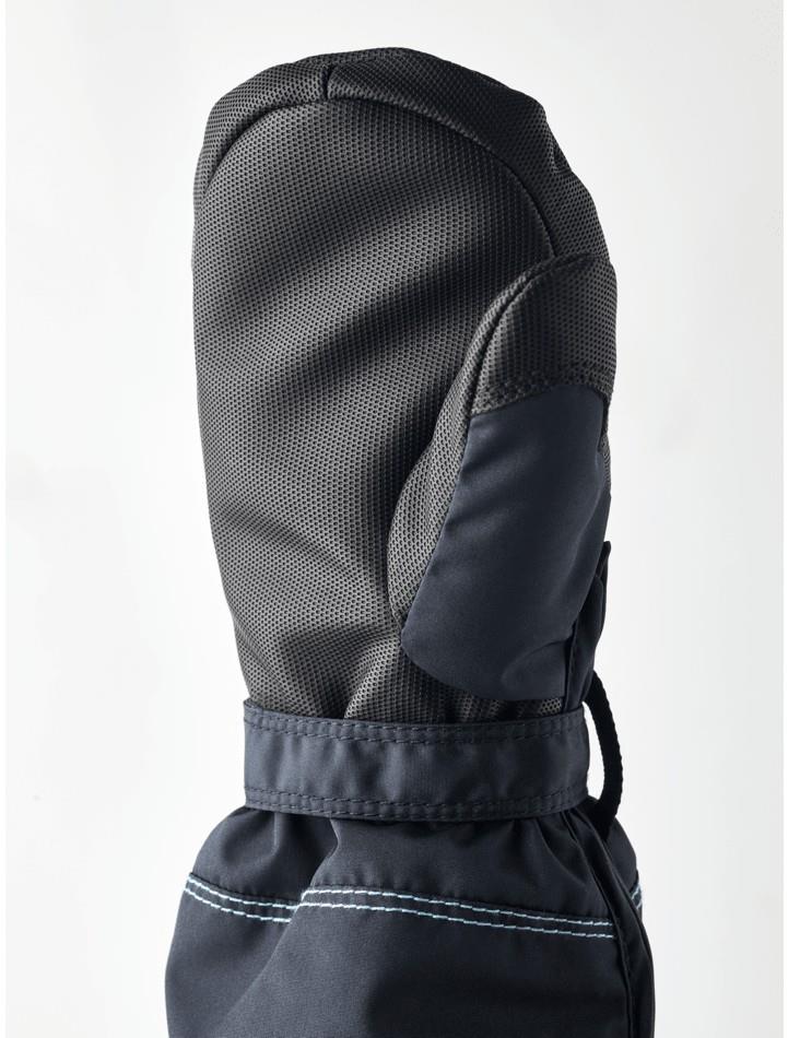 Zip Mitts - Baby - dark navy / dark navy 1
