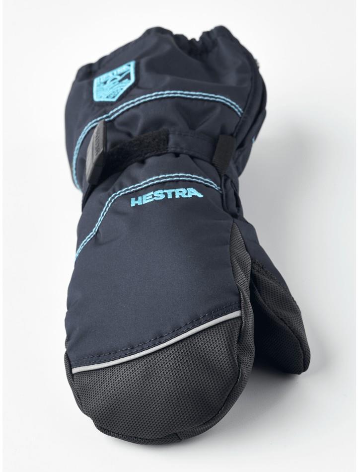 Zip Mitts - Baby - dark navy / dark navy 1