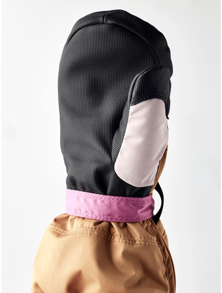 Zip Mitts - Baby - parfait / sand 1