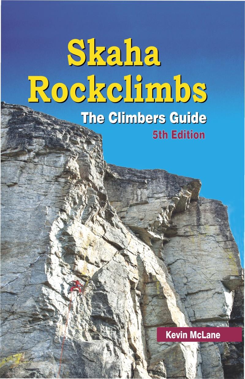 Skaha Rockclimbs - The Climber`s Guide - not applicable 1
