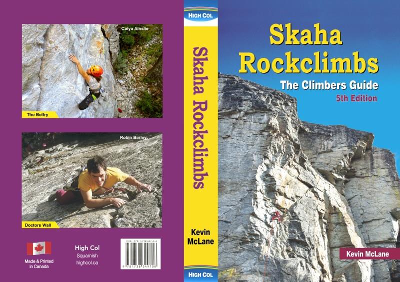 Skaha Rockclimbs - The Climber`s Guide - not applicable 1