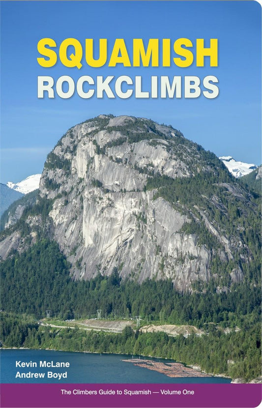 Squamish Rock Climbs - not applicable 1