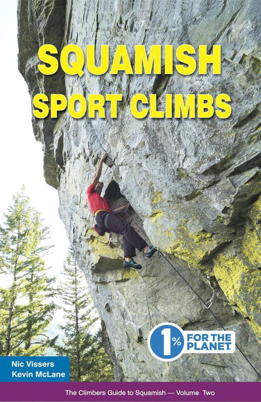Squamish Sport Climbs - Not Applicable 1