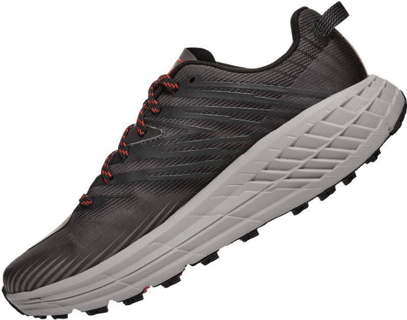 Speedgoat 4 - Mens  - Dark Gull Grey / Anthracite 4