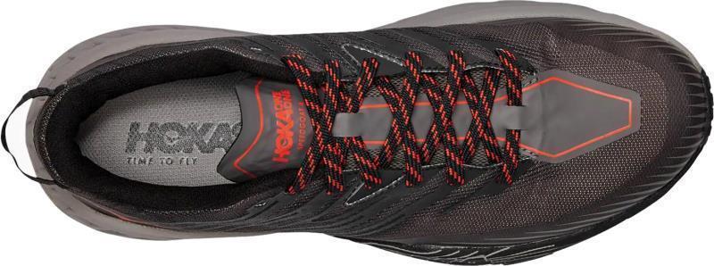 Speedgoat 4 - Mens  - Dark Gull Grey / Anthracite 5