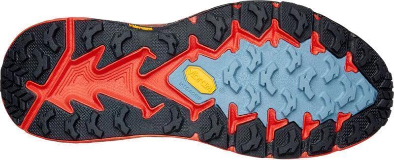 Speedgoat 4 - Mens  - Fiesta / Provincial Blue 6