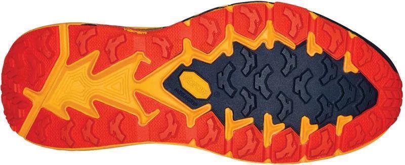 Speedgoat 4 - Mens  - Gold Fusion / Black Iris 7
