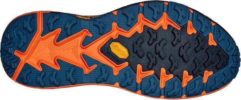 Speedgoat 4 - Mens  - Real Teal / Persimmon Orange 6