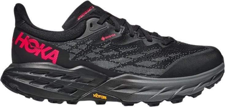 Speedgoat 5 GTX - Womens - Black / Black 1
