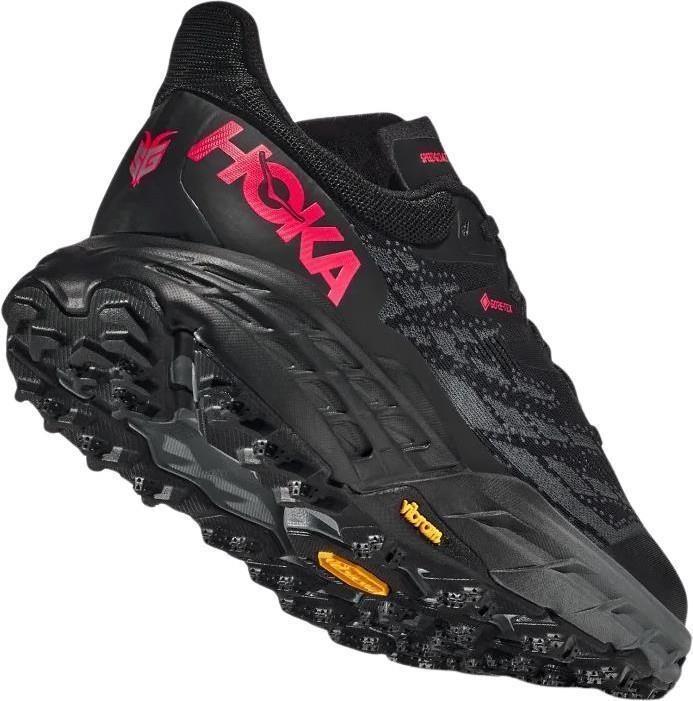 Speedgoat 5 GTX - Womens - Black / Black 3