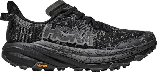 Speedgoat 6 GTX - Womens - black / outer orbit 1