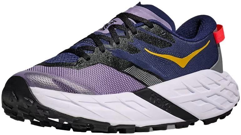 Speedgoat 7, B Width - Womens - berry jam / starlight glow 1