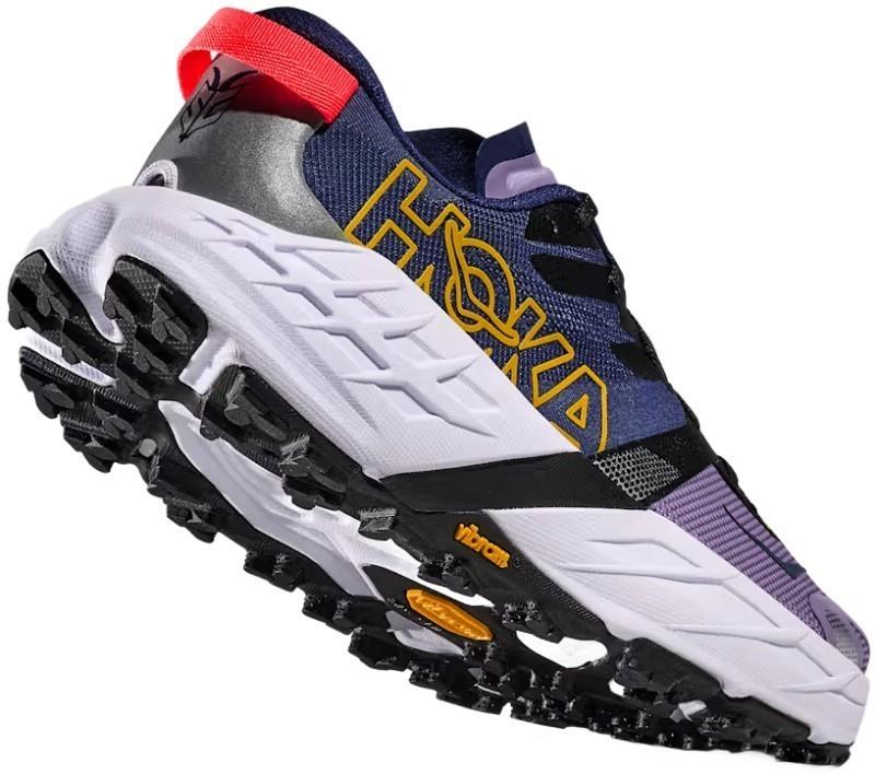 Speedgoat 7, B Width - Womens - berry jam / starlight glow 1