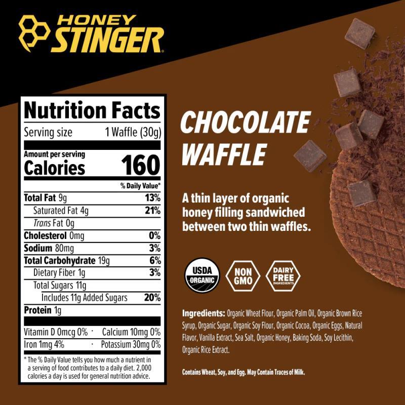 Waffles - Chocolate 1