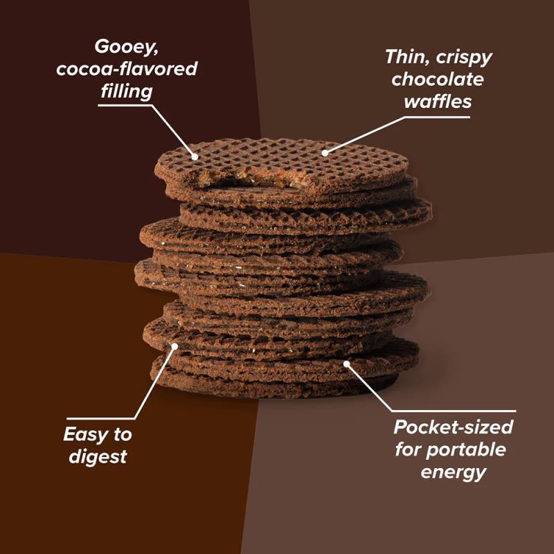 Waffles - Chocolate 2