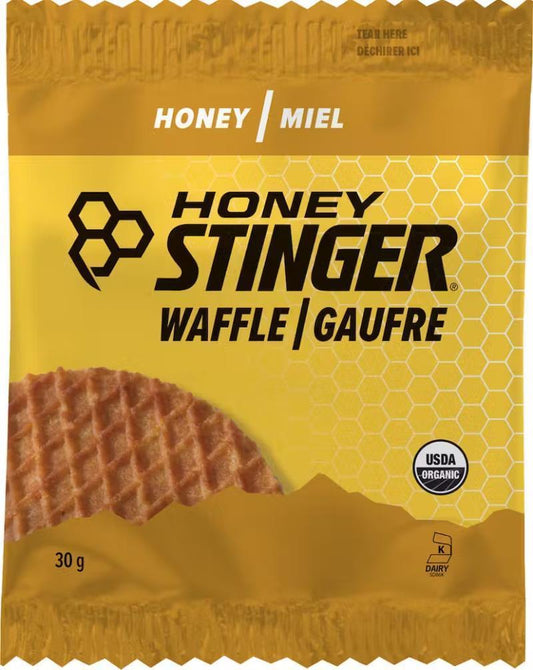 Waffles - Honey 1