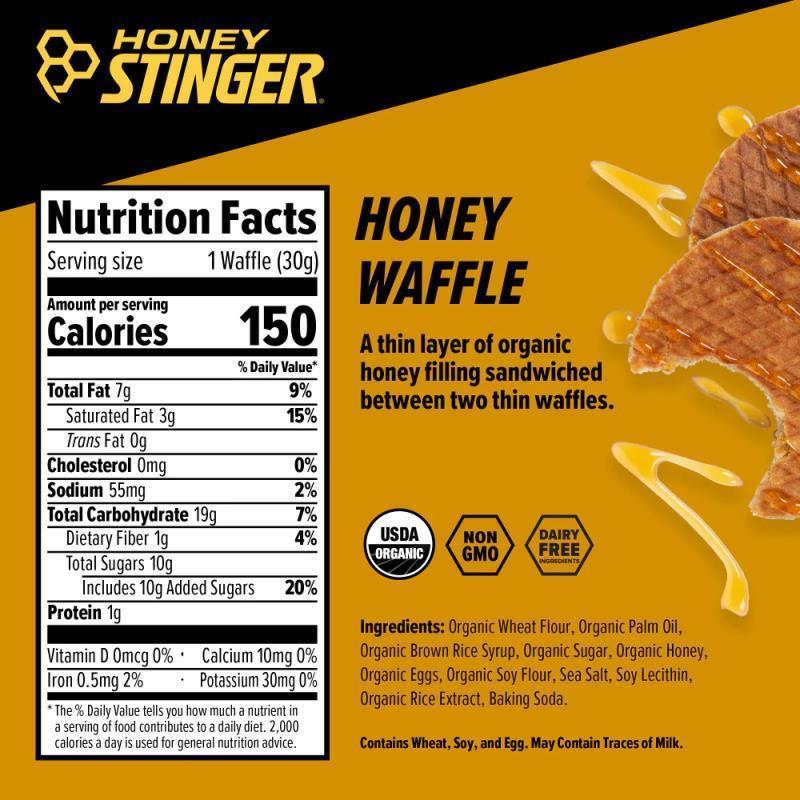 Waffles - Honey 2