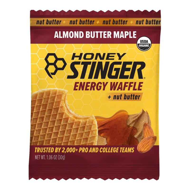 Waffles - almond butter maple 1