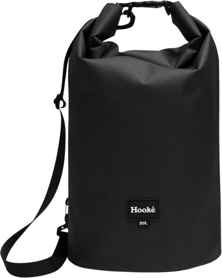 20L Dry Bag - black 1